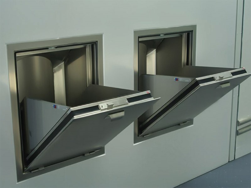 Çip ve Çamaşır Şut Sistemleri