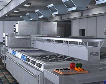 Catering Havalandırma