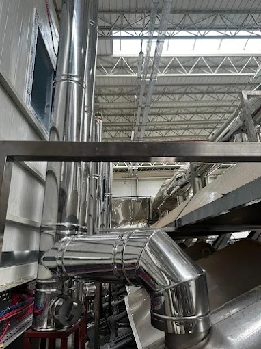 Duman Tahliye ve Havalandırma Kapakları