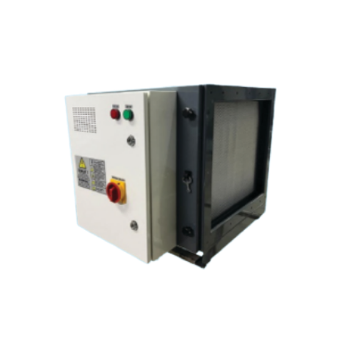 IHE 3500 Elektrostatik Filtre