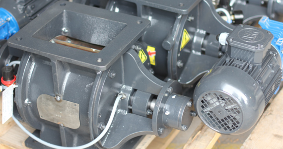 Hava Kilidi Flanşı ve Kanal Köşesi