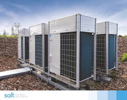 VRV Klima Alt Yapı Çalışmaları