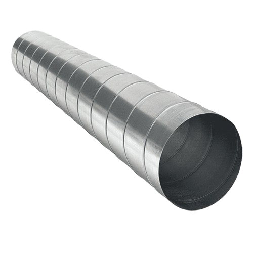 Yuvarlak Hava Kanalı